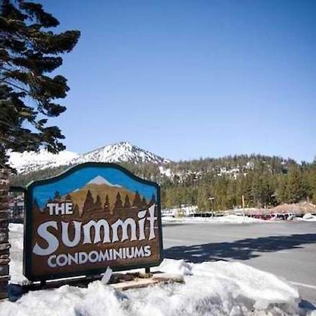 Summit By 101 Great Escapes Apartamento Mammoth Lakes Exterior foto