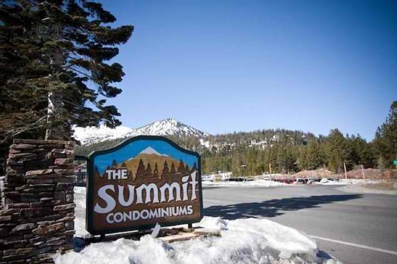 Summit By 101 Great Escapes Apartamento Mammoth Lakes Exterior foto